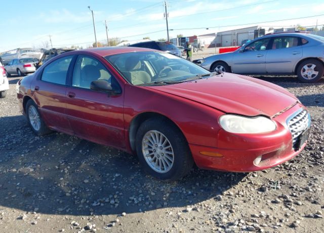 Chrysler Concorde