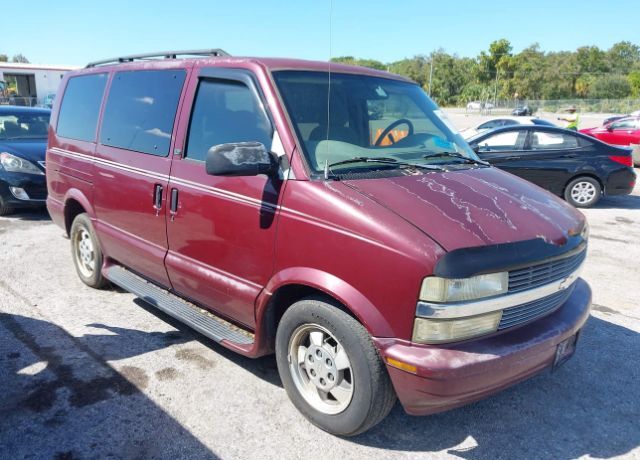 Chevrolet Astro Van