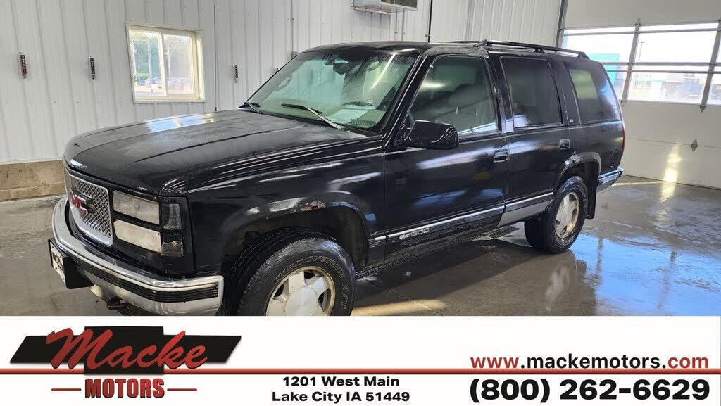 GMC Yukon