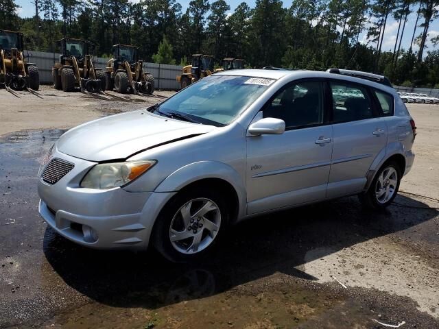 Pontiac Vibe