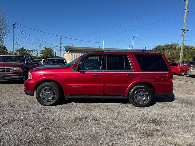 Lincoln Navigator