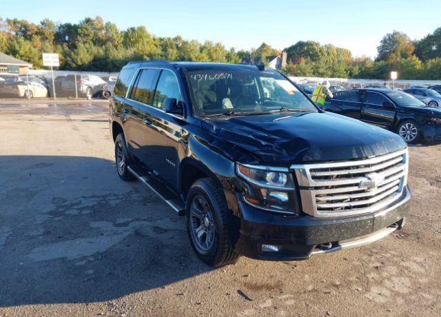Chevrolet Tahoe