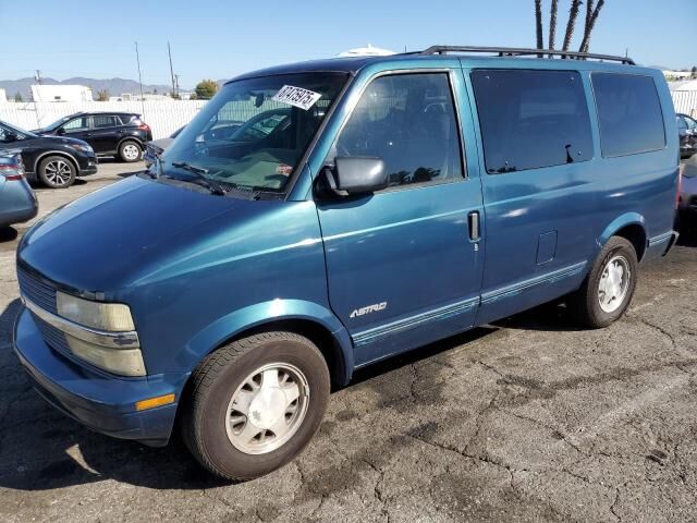 Chevrolet Astro Van