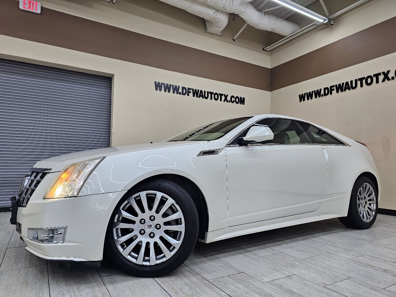 Cadillac CTS
