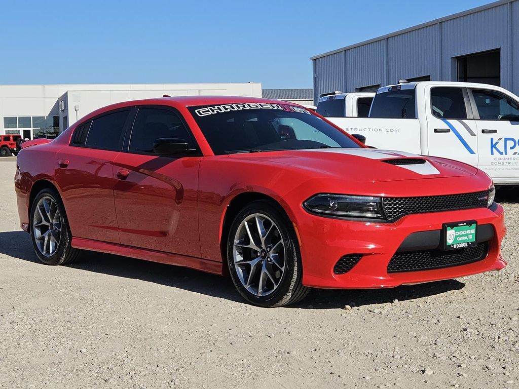 2023 DODGE Charger