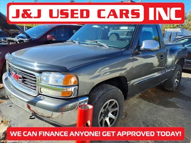 2000 GMC Sierra