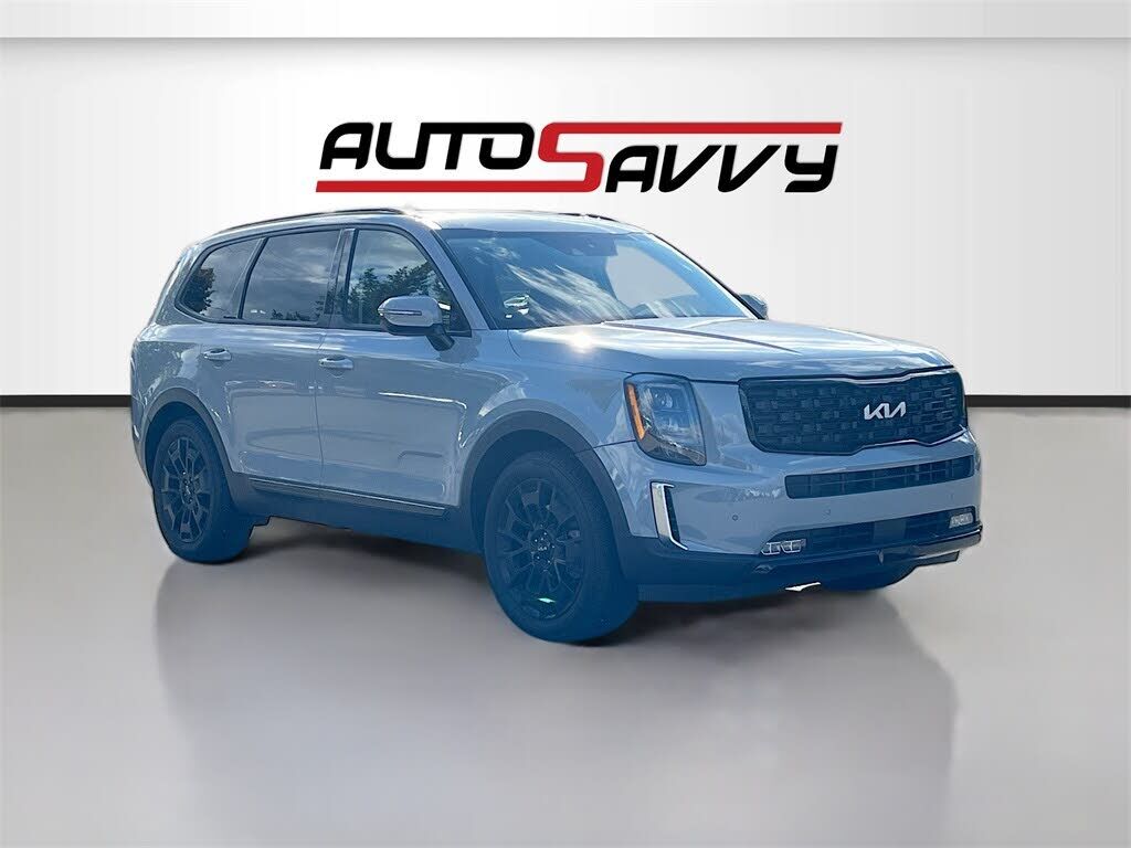 2022 KIA Telluride