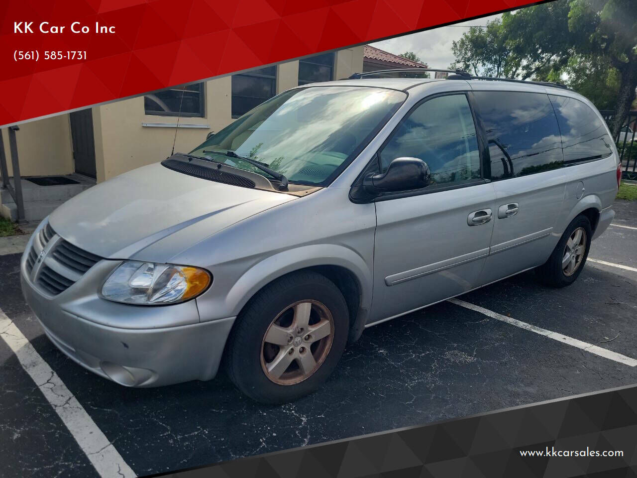 Dodge Caravan/Grand Caravan