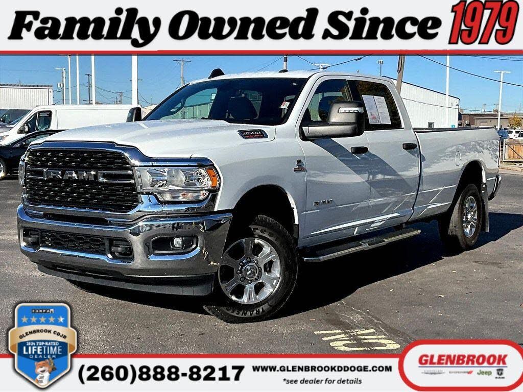 2024 RAM 3500