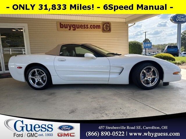 Chevrolet Corvette