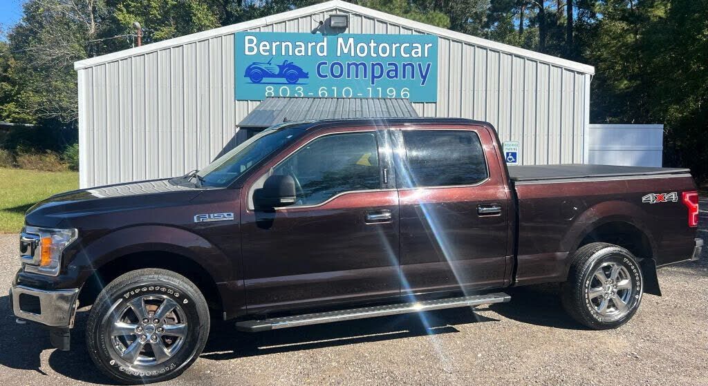 2019 FORD F-150
