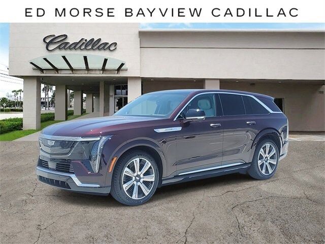 2025 CADILLAC Escalade IQ