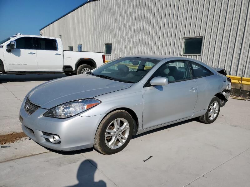 Toyota Camry Solara