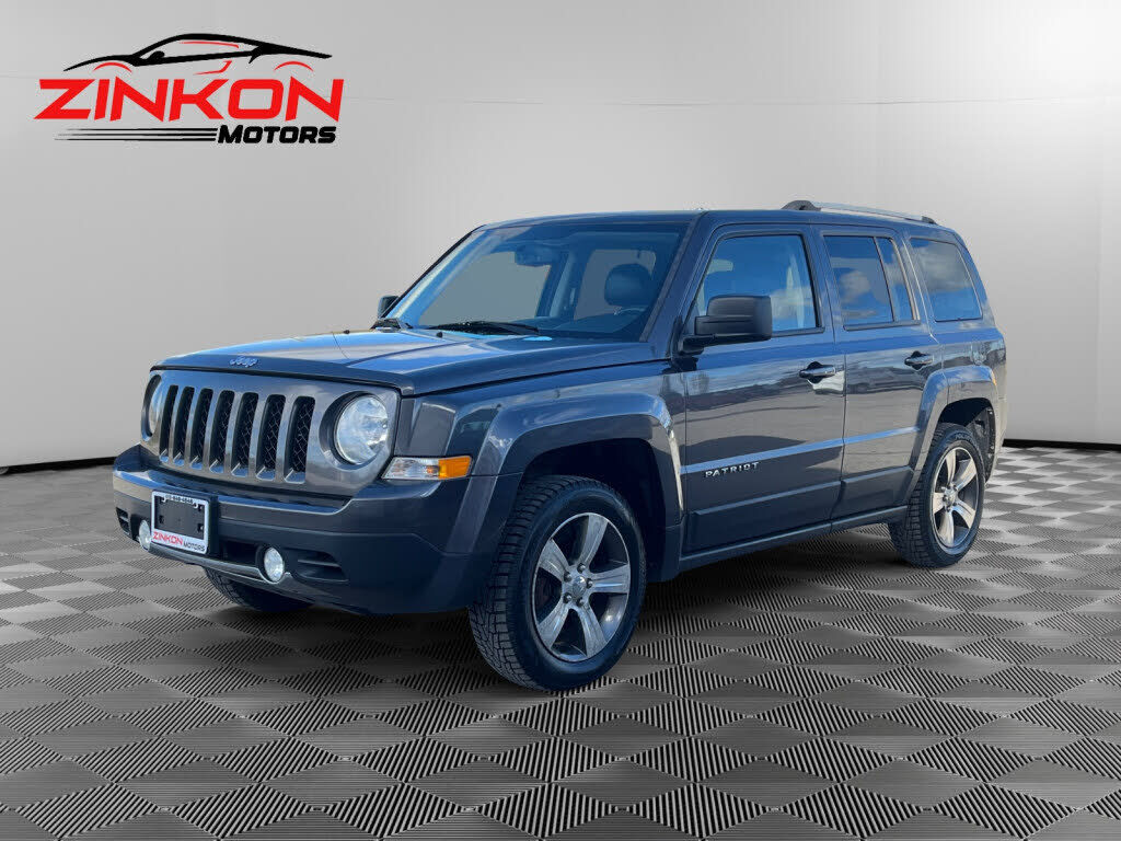 Jeep Patriot
