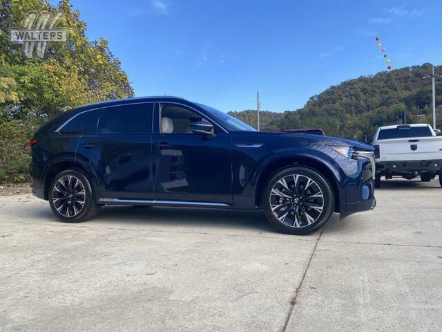 2026 MAZDA CX-90