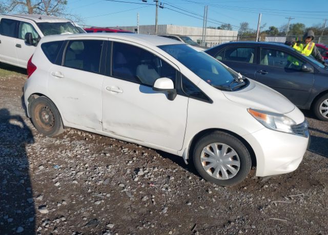 Nissan Versa Note