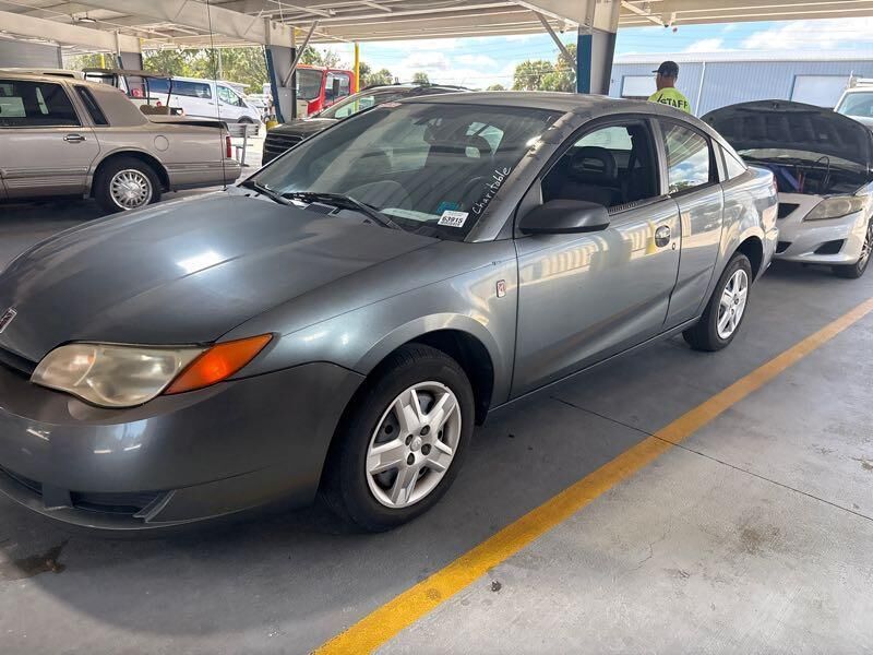 Saturn Ion