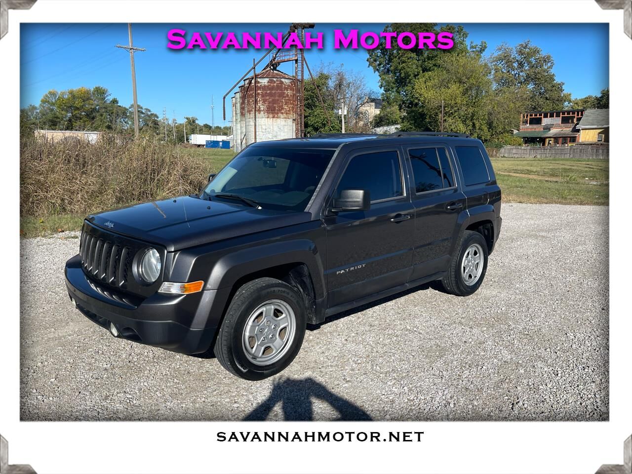 2015 JEEP Patriot