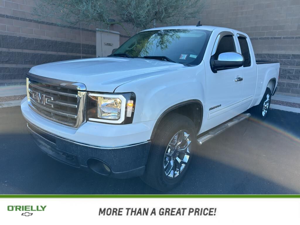GMC Sierra