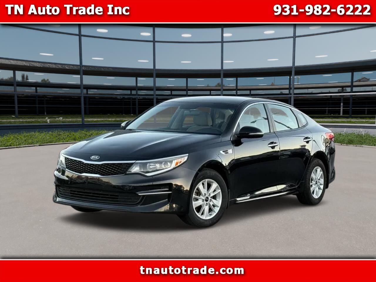 2016 KIA Optima