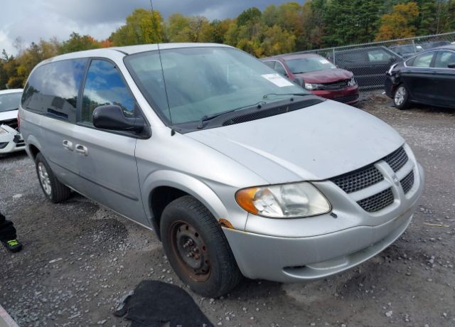 Dodge Grand Caravan