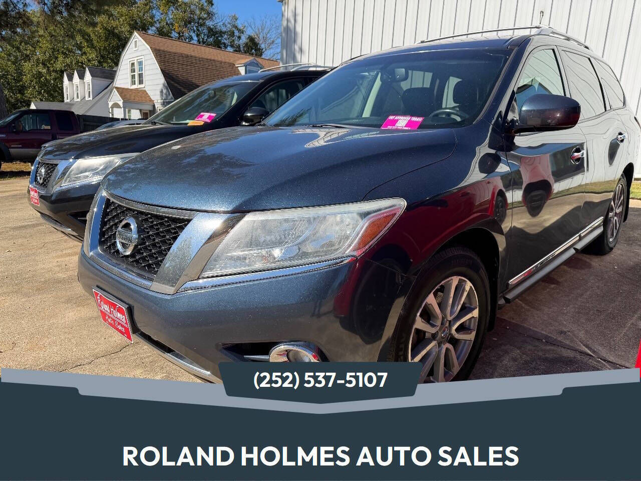Nissan Pathfinder