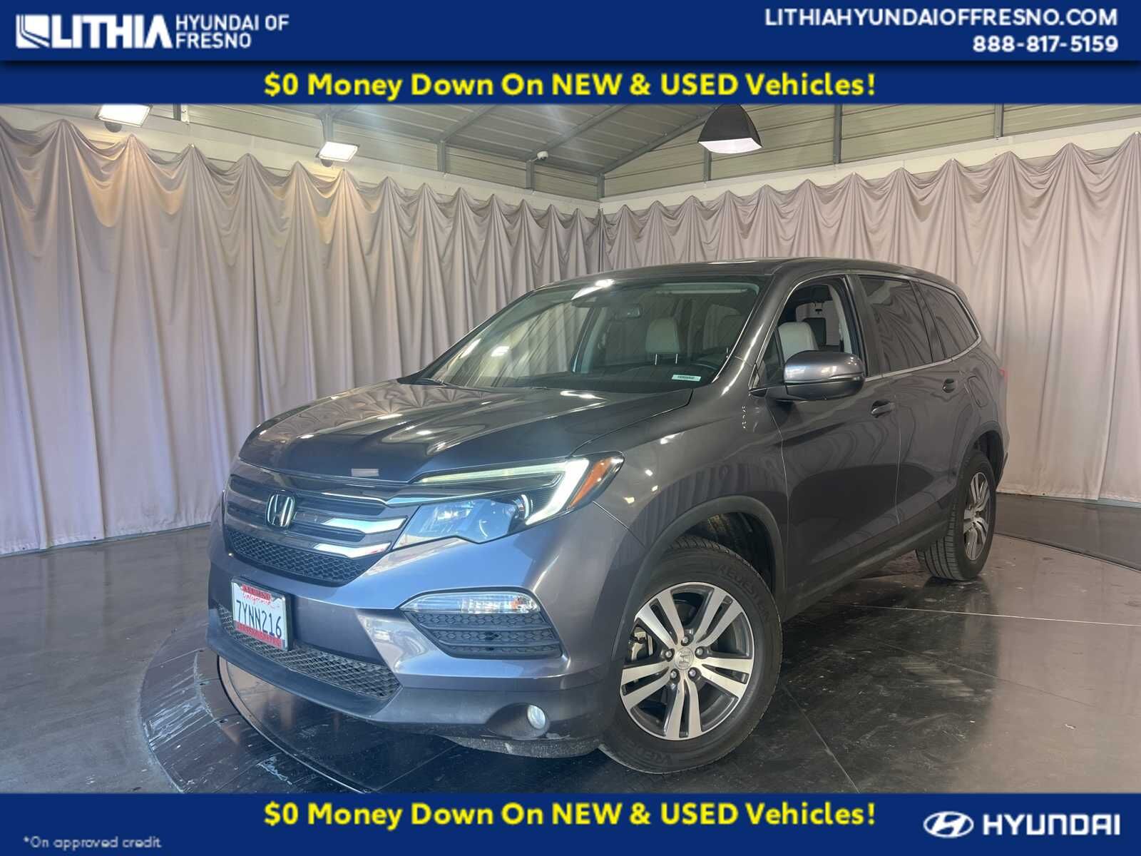 Honda Pilot