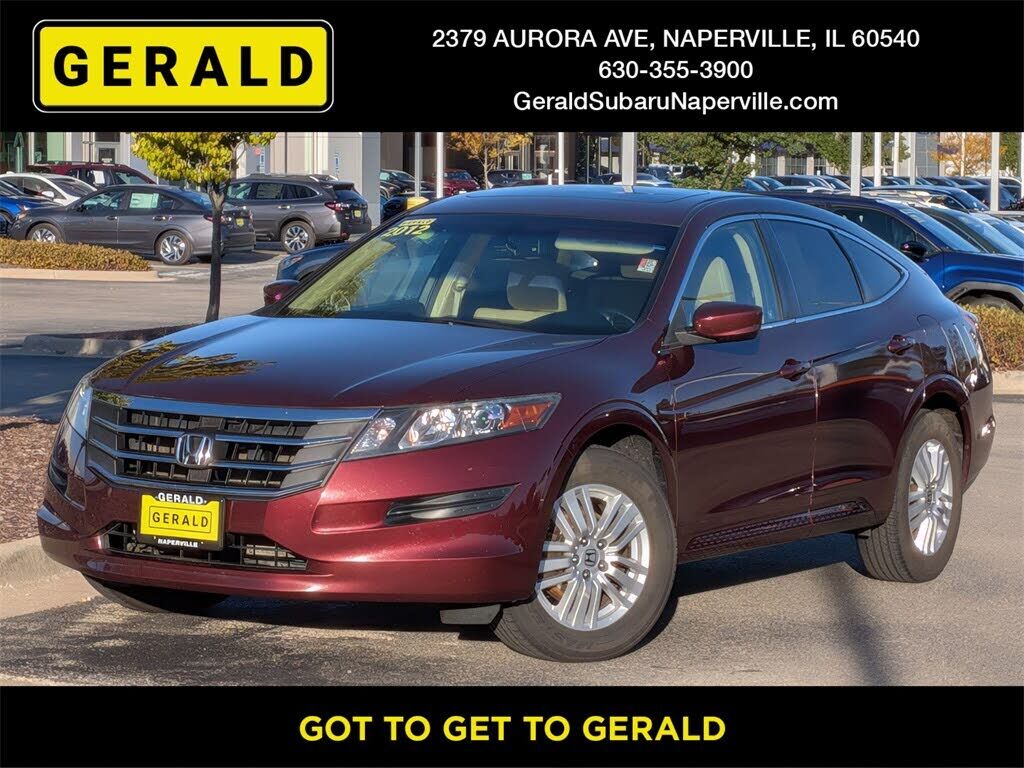 Honda Crosstour