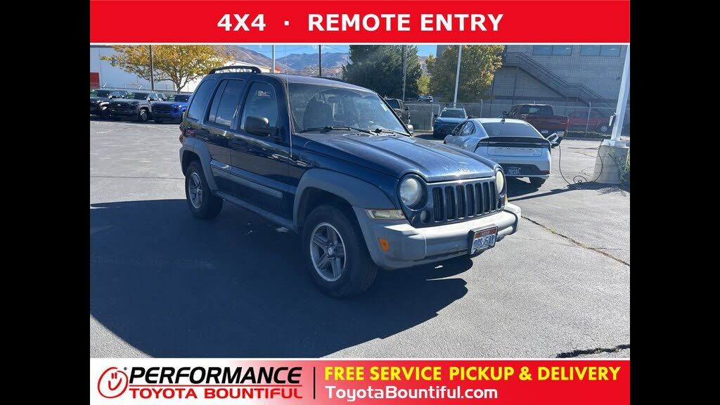 Jeep Liberty