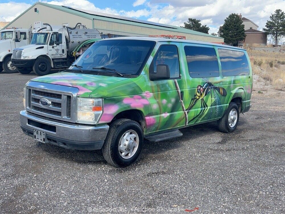 Ford E-150
