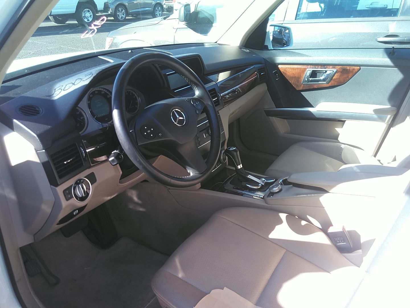 Mercedes-Benz GLK-Class