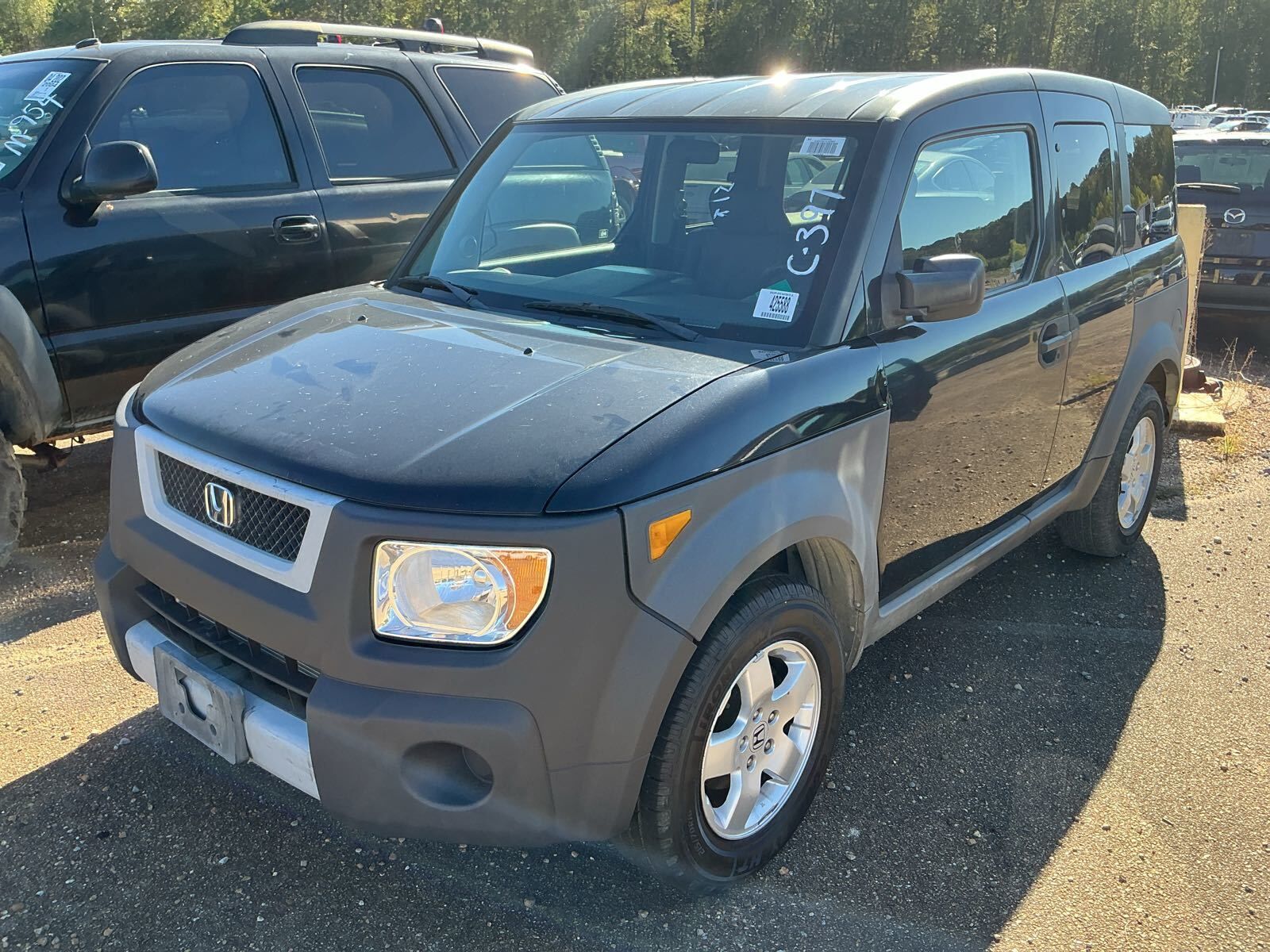 Honda Element