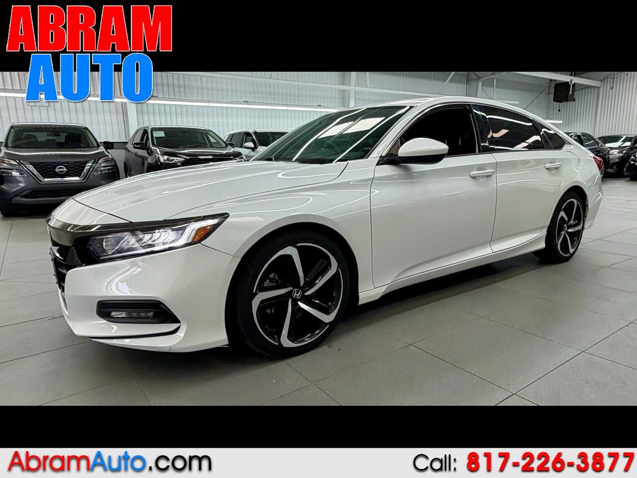 2013 HONDA Accord