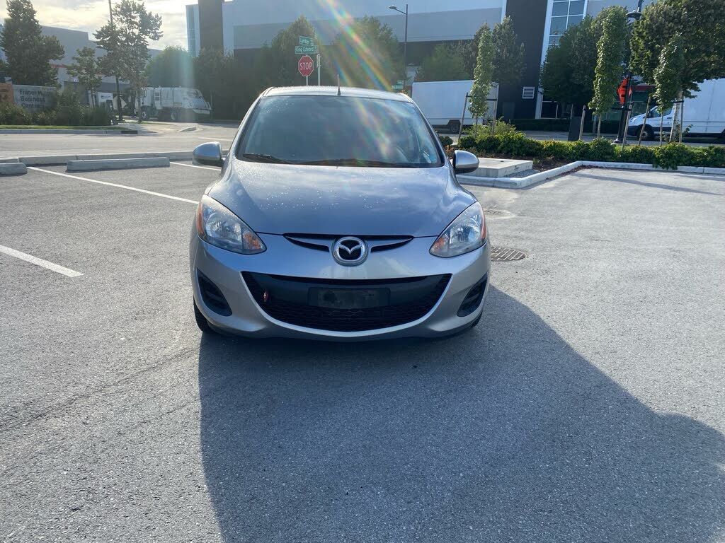 Mazda Mazda2