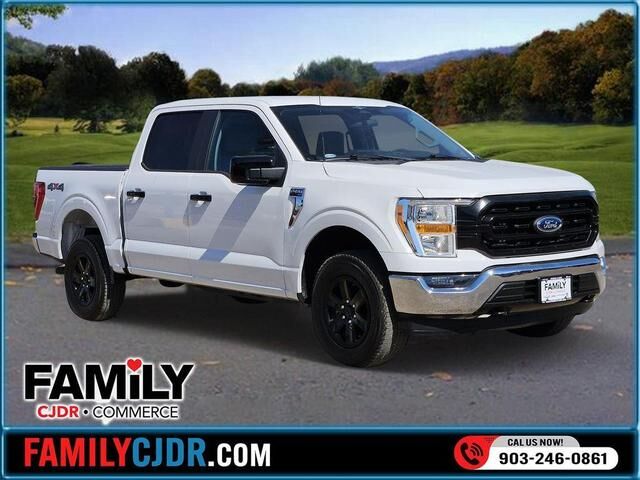 2023 FORD F-150
