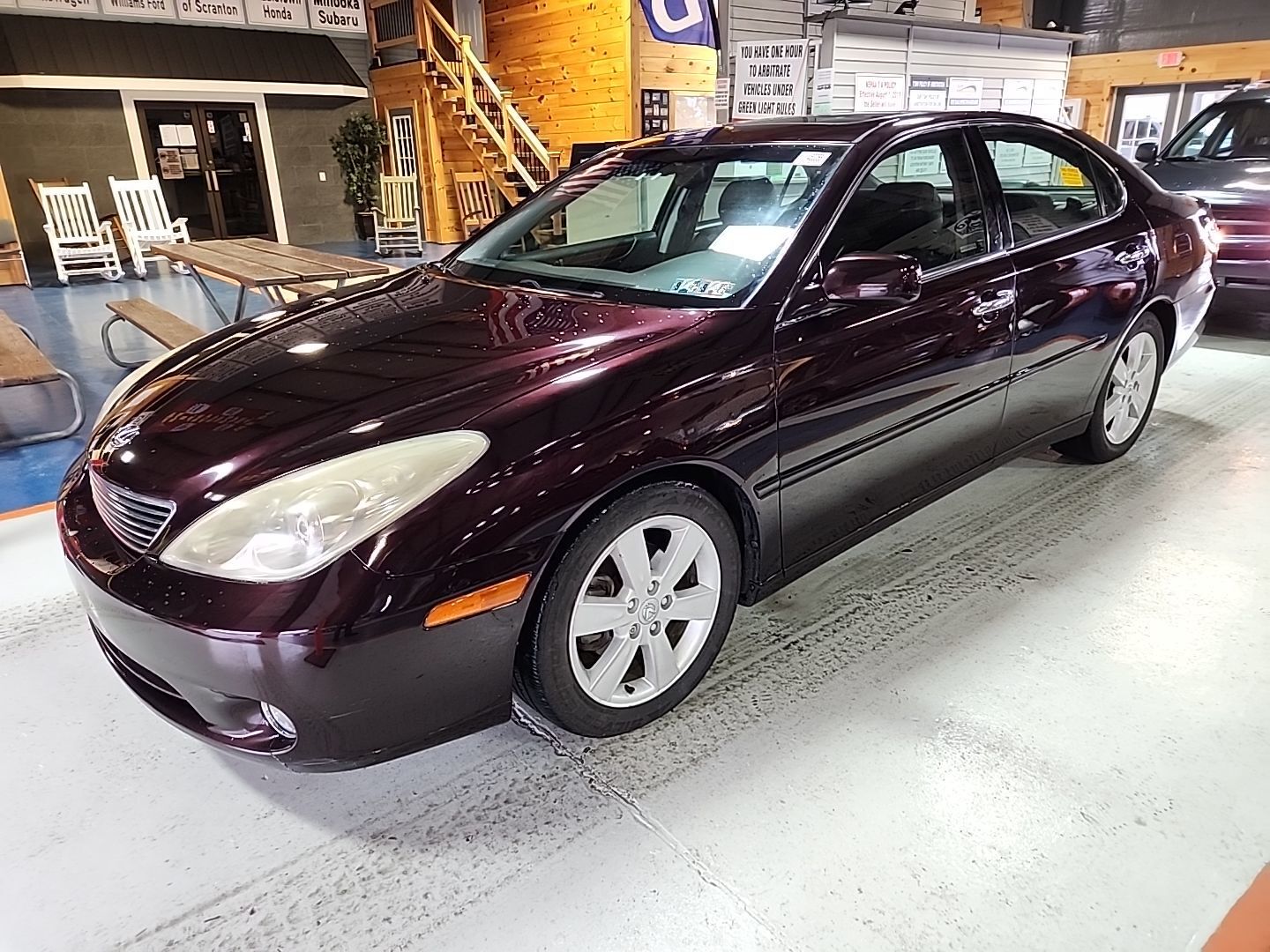 Lexus ES