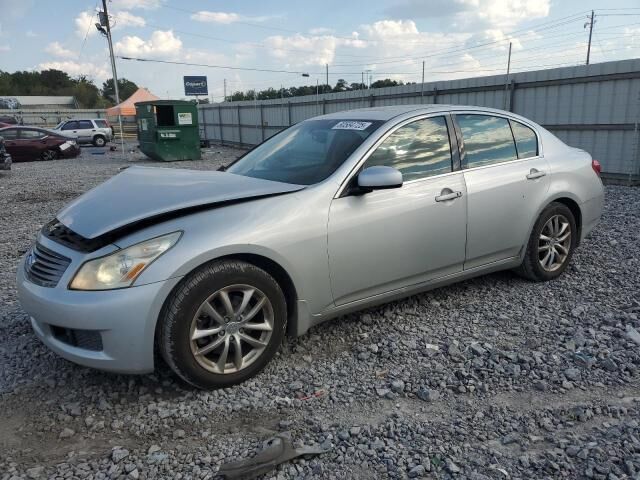 Infiniti G35