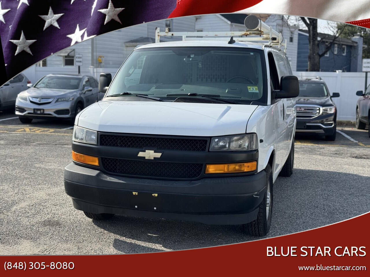 2019 CHEVROLET Express