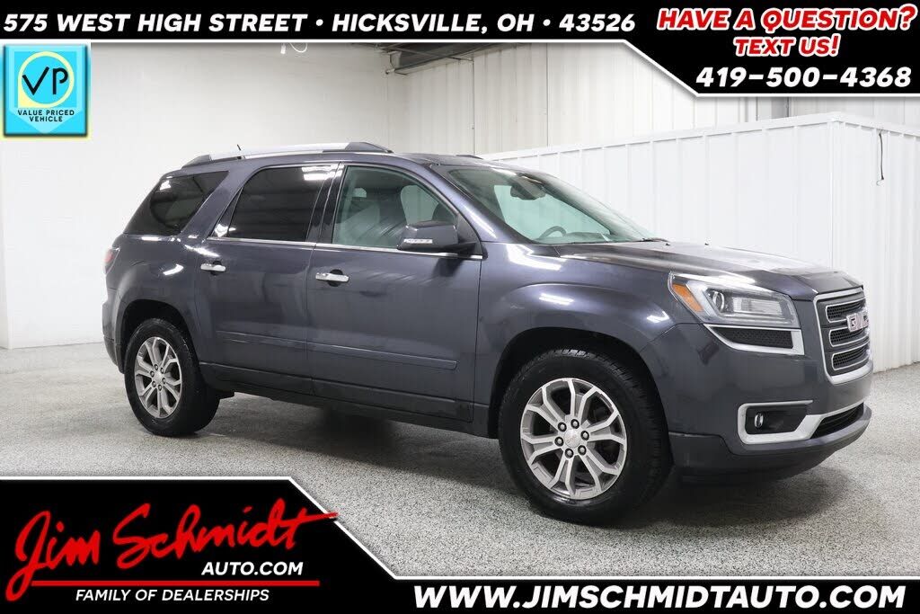 GMC Acadia