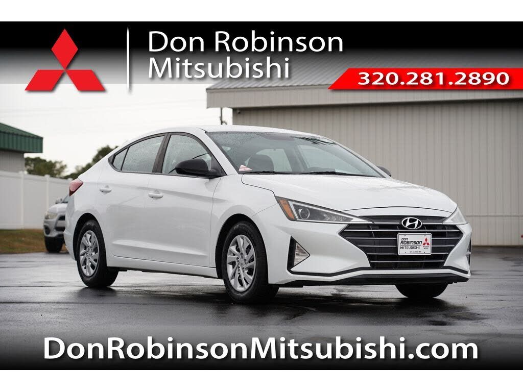 2019 HYUNDAI Elantra