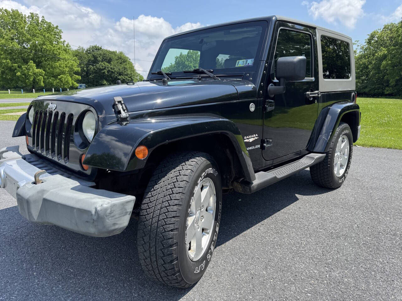 2008 JEEP Wrangler