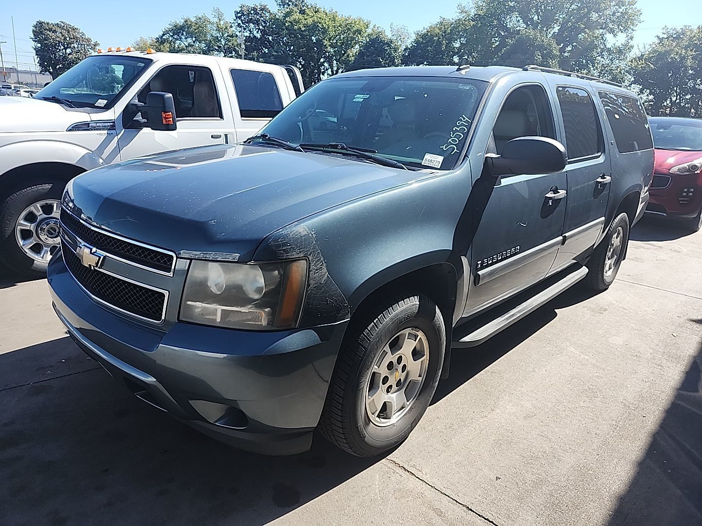 Chevrolet Suburban
