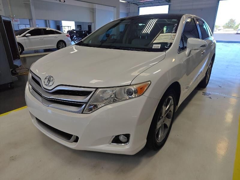 Toyota Venza