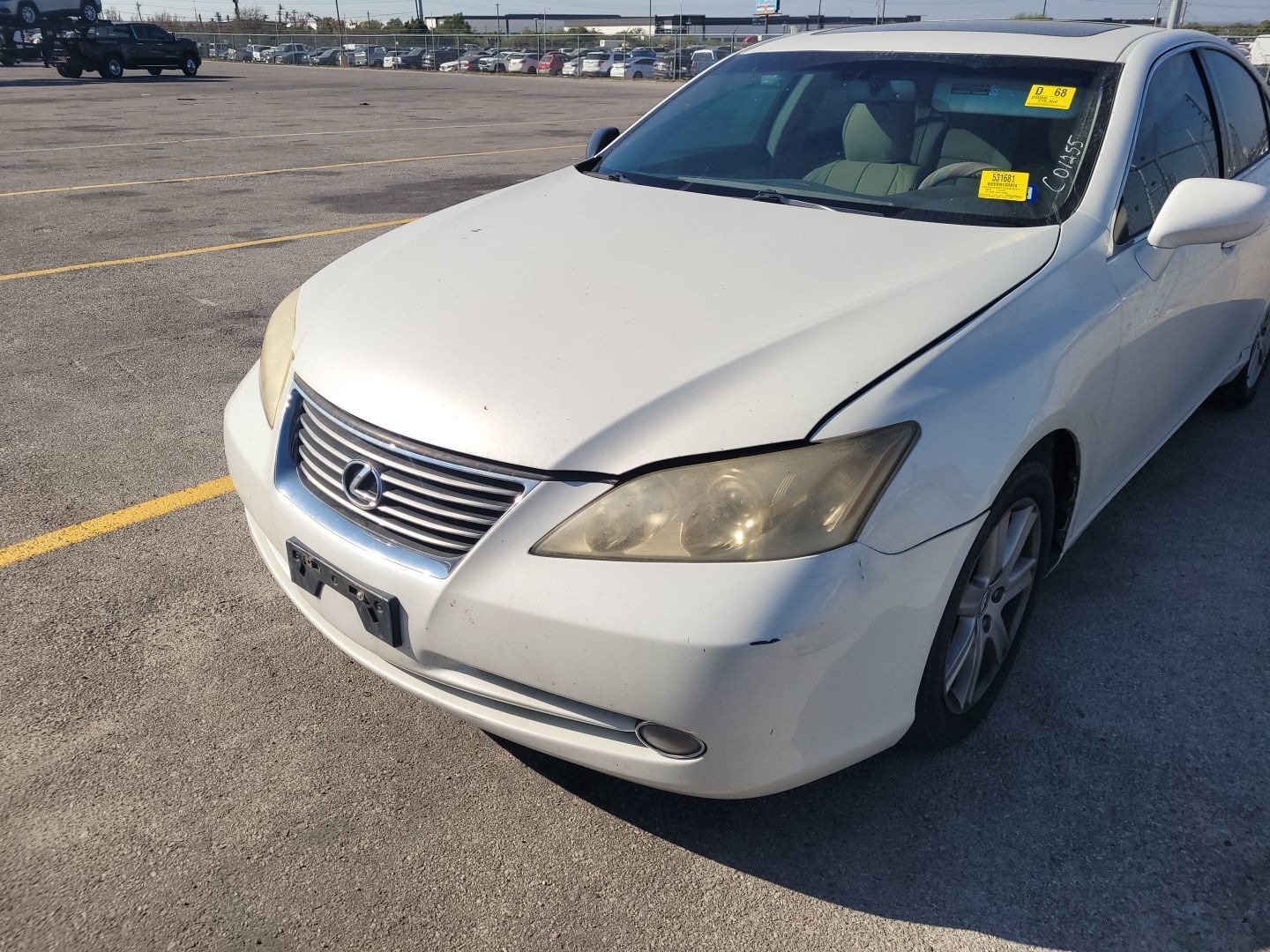 Lexus ES