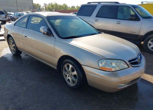 Acura CL
