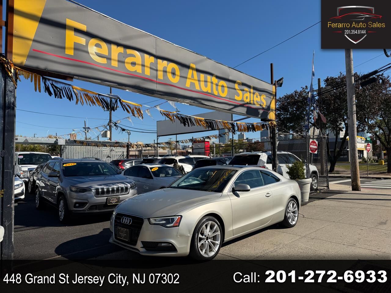 Audi A5
