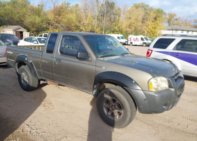 Nissan Frontier