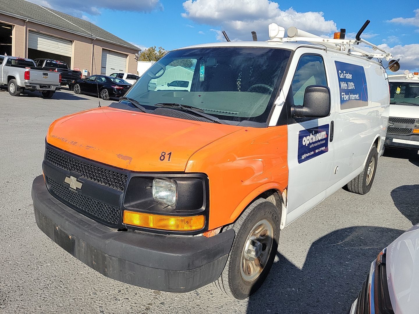 Chevrolet Express