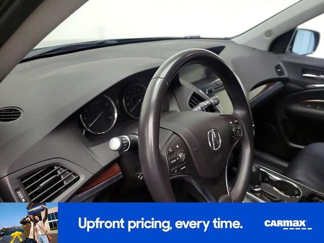 Acura MDX