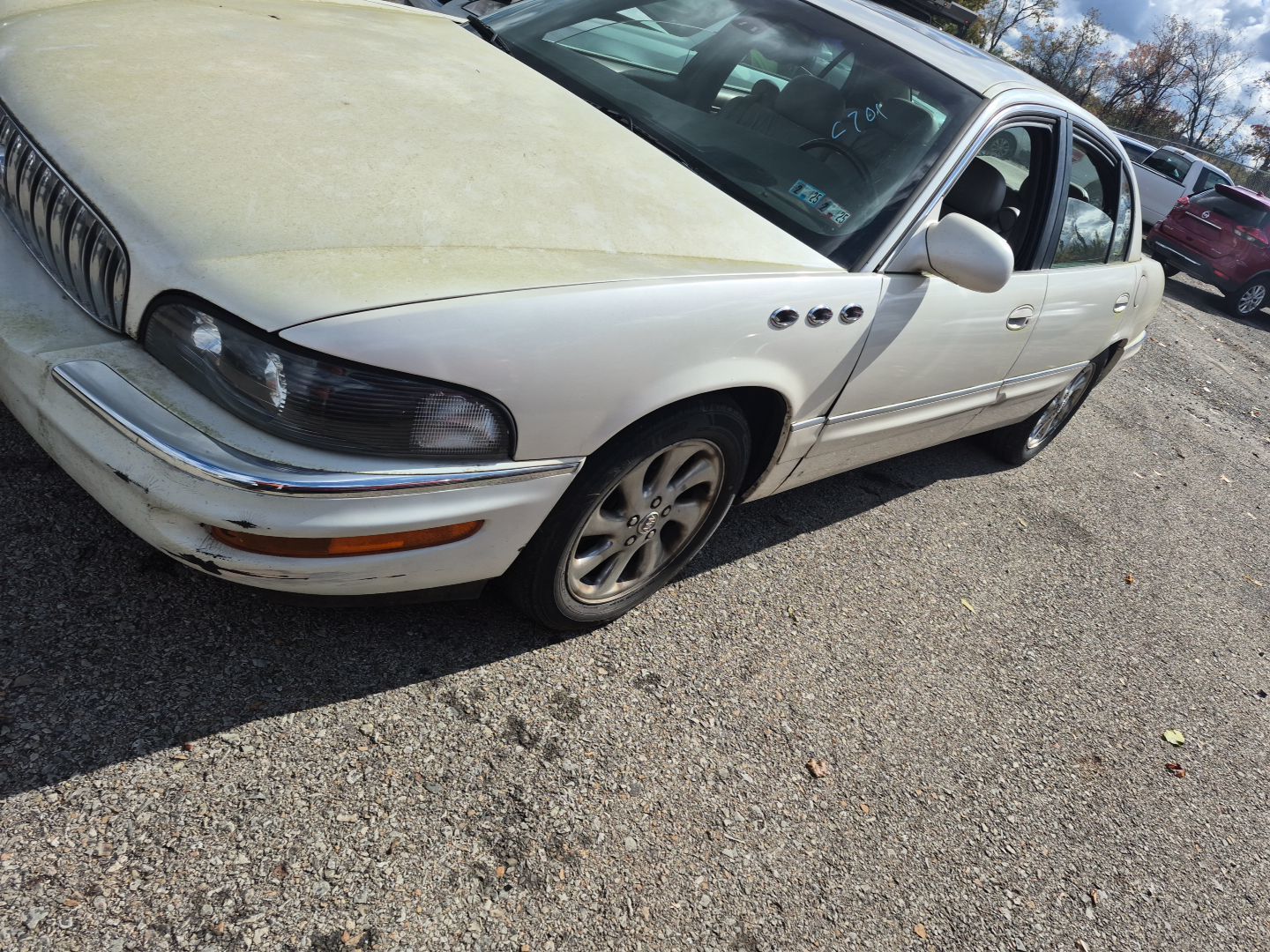 Buick Park Avenue